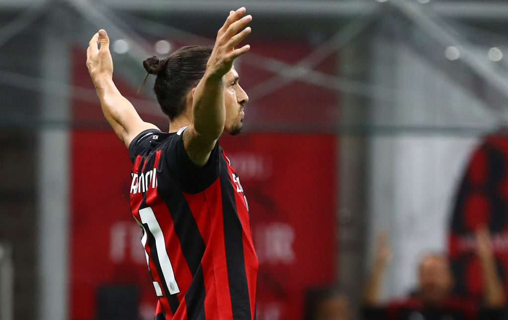AC Milan v Cagliari Calcio - Serie A