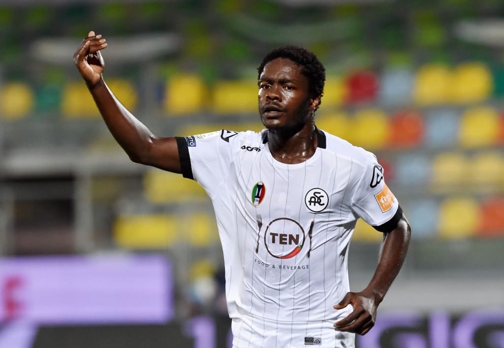 Frosinone Calcio v Spezia Calcio - Serie B Playoff Final