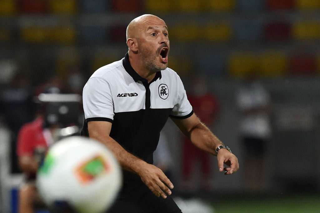 Frosinone Calcio v Spezia Calcio - Serie B Playoff Final