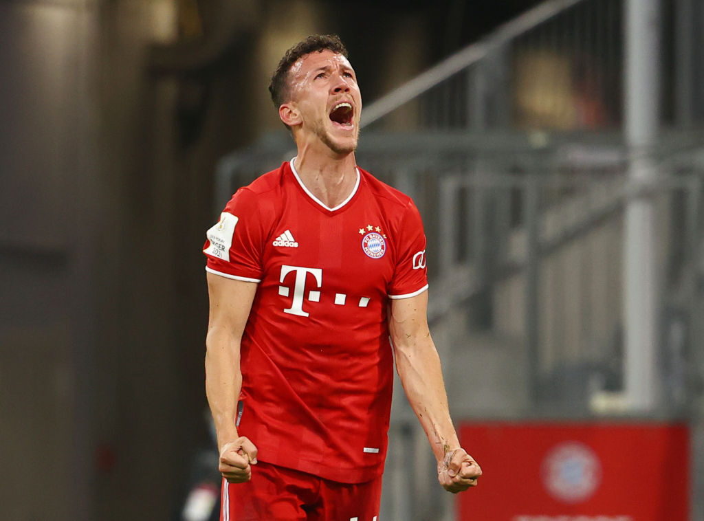 FC Bayern Muenchen v Eintracht Frankfurt - DFB Cup
