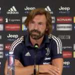 Pirlo serio