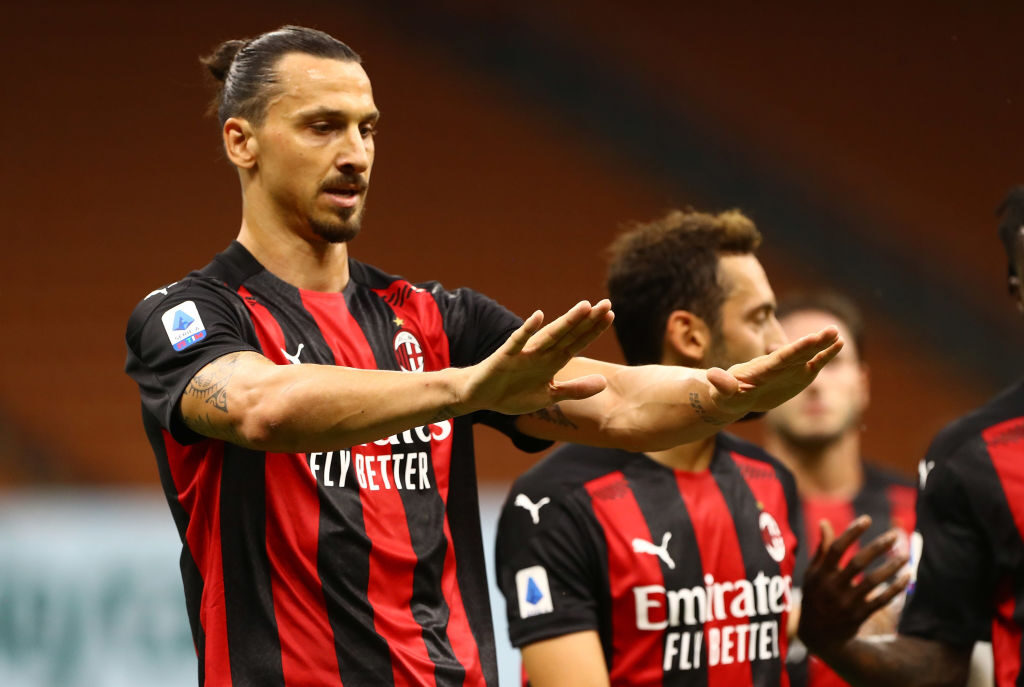 AC Milan v Cagliari Calcio - Serie A