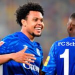 FBL-GER-BUNDESLIGA-DUESSELDORF-SCHALKE