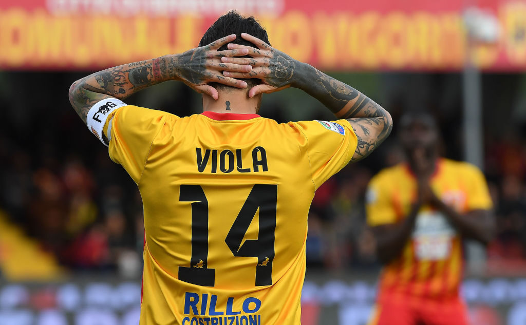 Benevento Calcio v Atalanta BC - Serie A