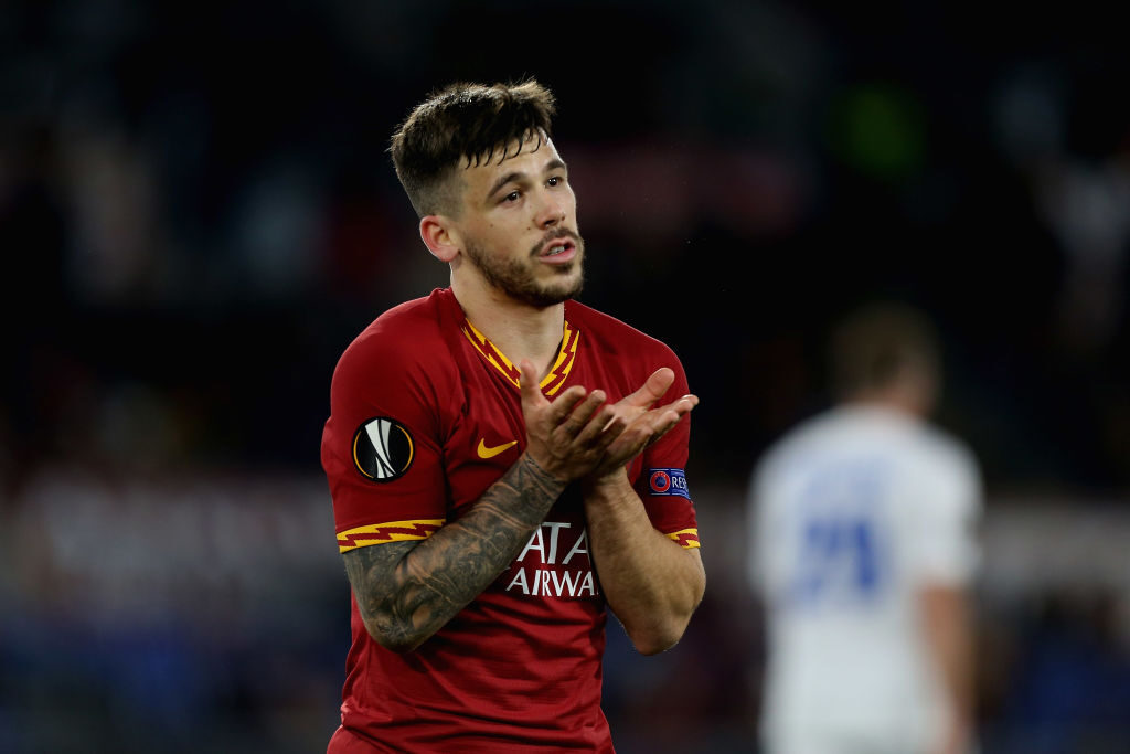 AS Roma v KAA Gent - UEFA Europa League Round of 32: First Leg