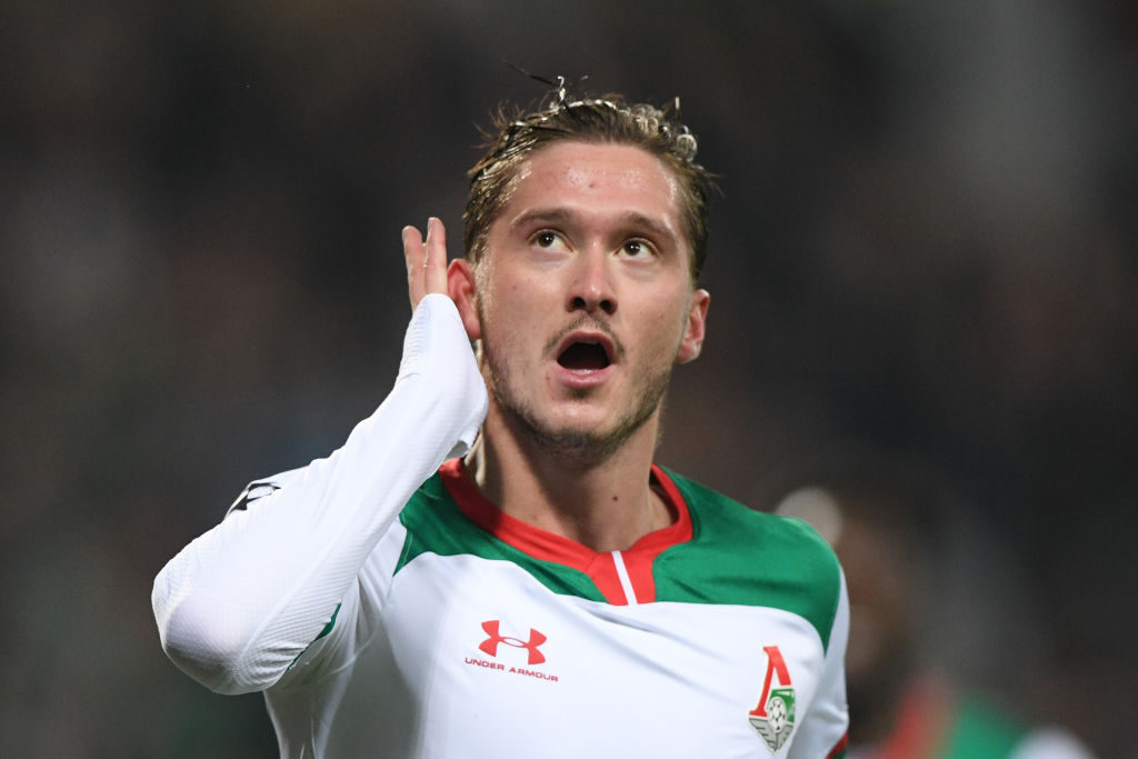 FBL-EUR-C1-LOKOMOTIV-JUVENTUS