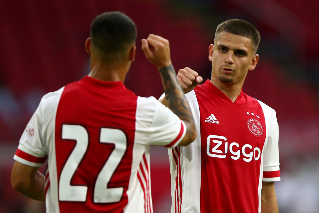 Ajax Amsterdam v RKC Waalwijk - Pre-Season Friendly