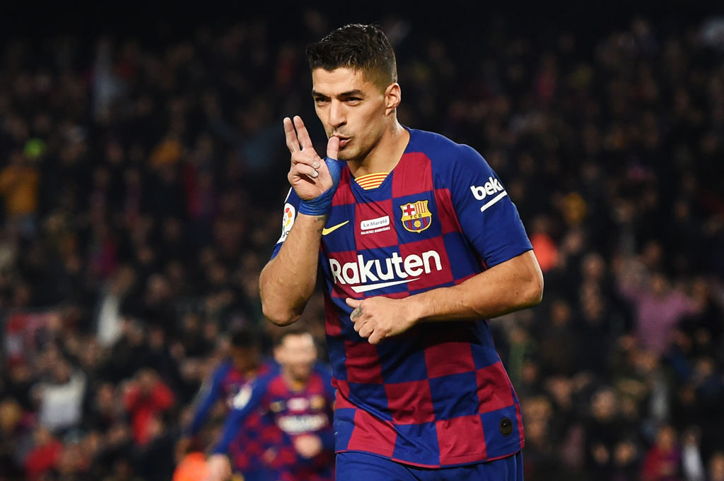 FC Barcelona v RCD Mallorca  - La Liga