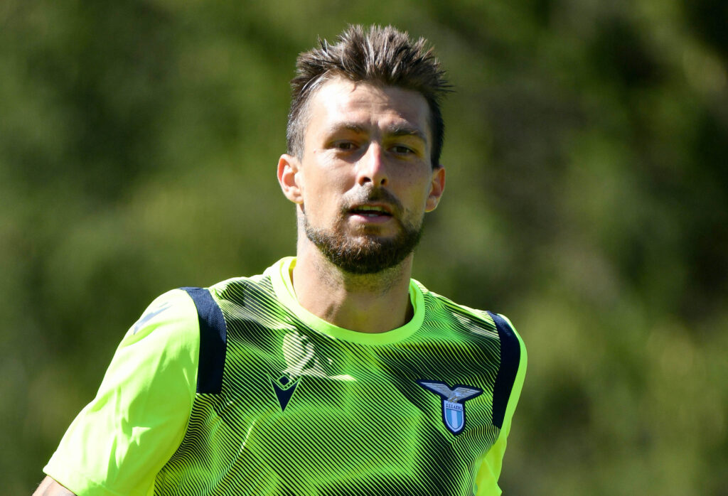 SS Lazio Training Camp