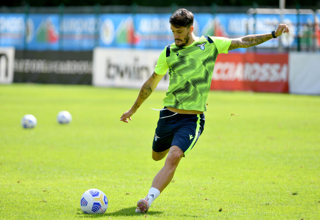 SS Lazio Training Camp