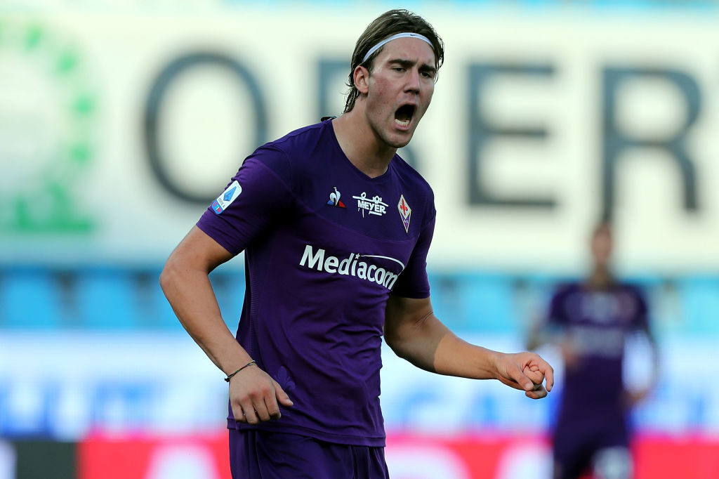 SPAL v ACF Fiorentina - Serie A