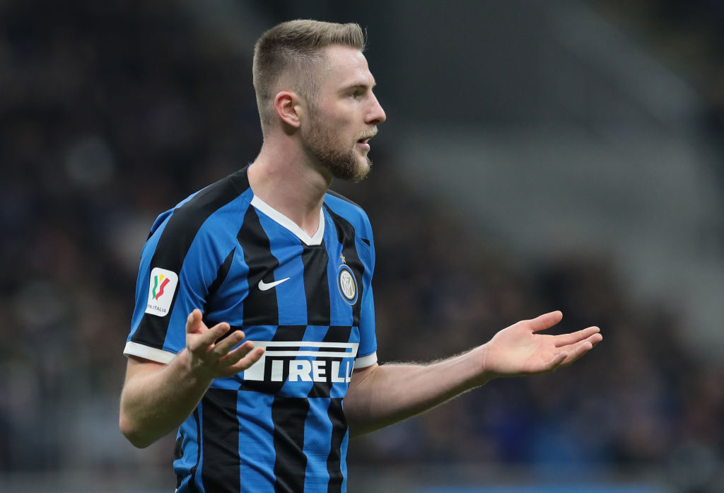 FC Internazionale v SSC Napoli - Coppa Italia: Semi Final