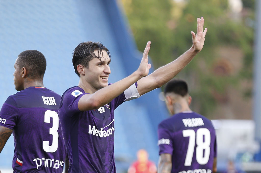 SPAL v ACF Fiorentina - Serie A