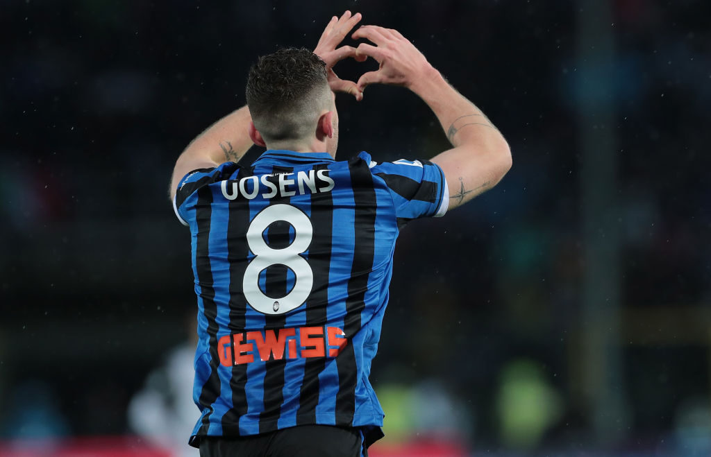 Atalanta BC v Juventus - Serie A