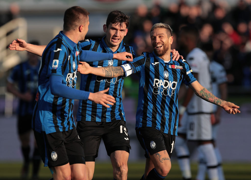 Atalanta BC v Parma Calcio - Serie A