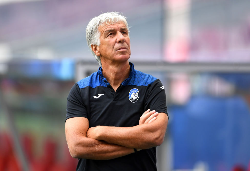 Atalanta Training Session - UEFA Champions League