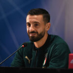 Italy Training Session