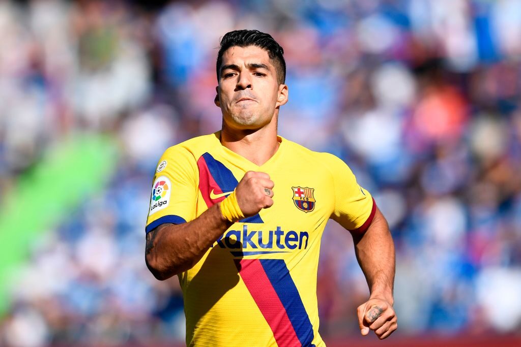 FBL-ESP-LIGA-GETAFE-BARCELONA