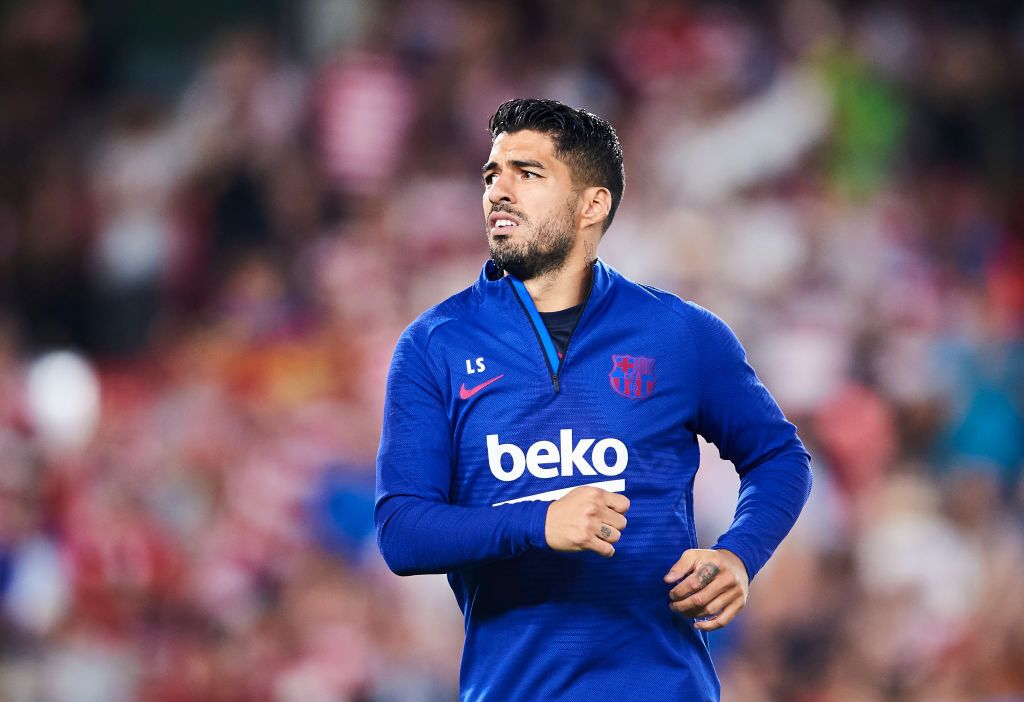 Granada CF v FC Barcelona  - La Liga