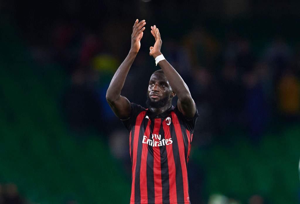 Real Betis v AC Milan - UEFA Europa League - Group F