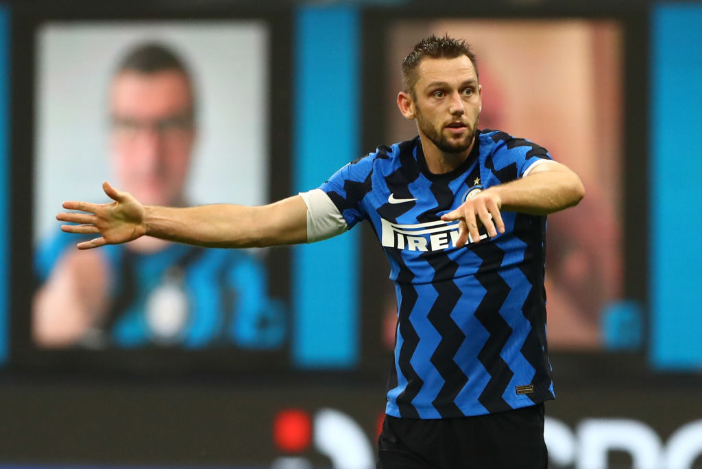 FC Internazionale v SSC Napoli - Serie A