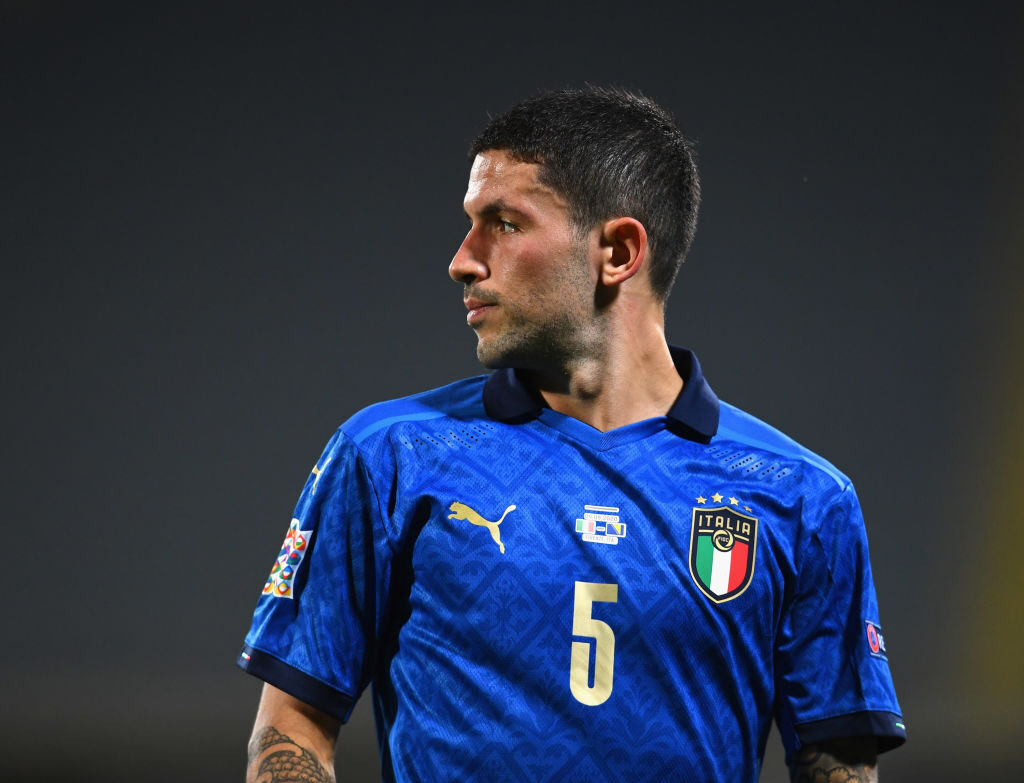 Italy v Bosnia-Herzegovina - UEFA Nations League