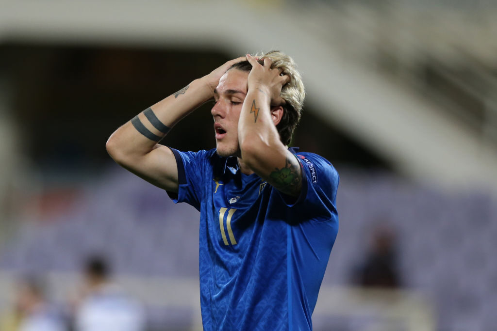 Italy v Bosnia-Herzegovina - UEFA Nations League