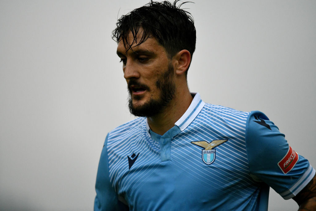 SS Lazio and Triestina - Pre-Season Friendly