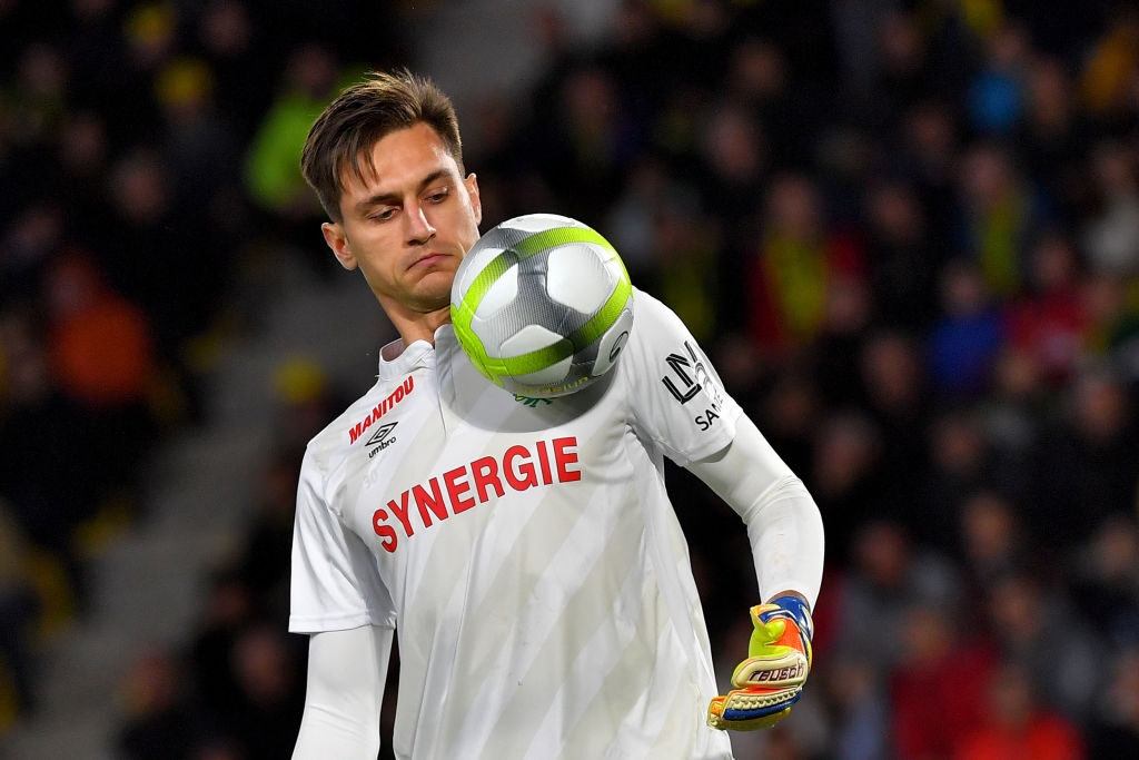 FBL-FRA-LIGUE1-NANTES-GUINGAMPS