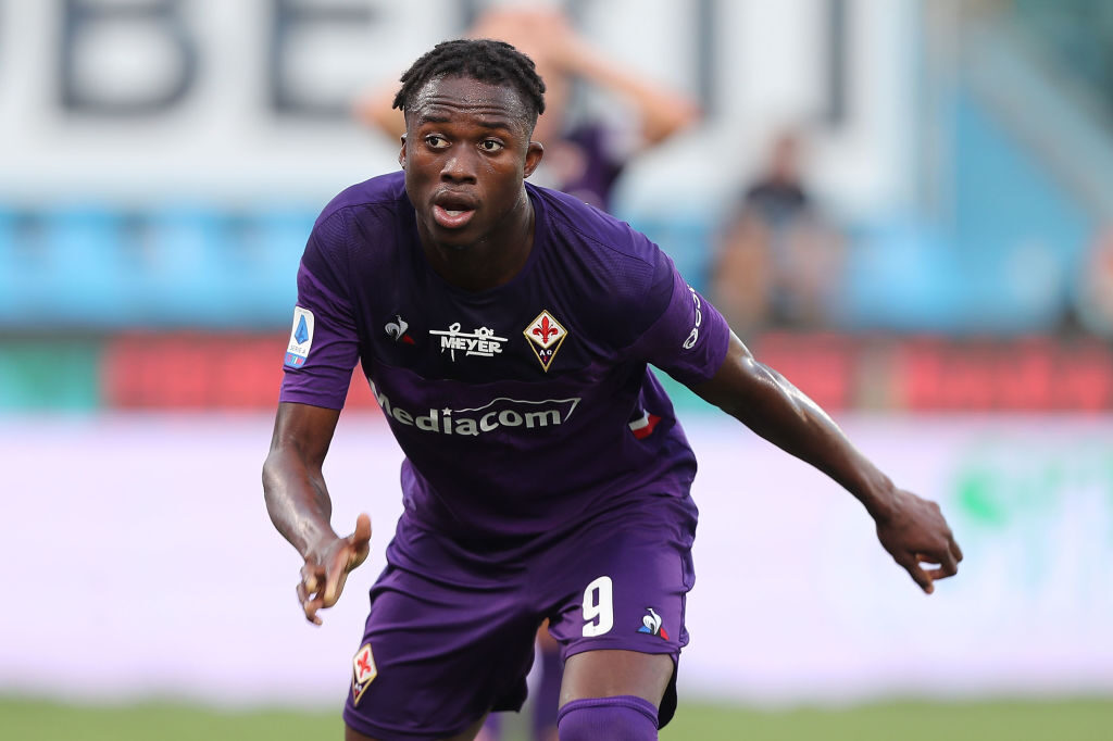 SPAL v ACF Fiorentina - Serie A
