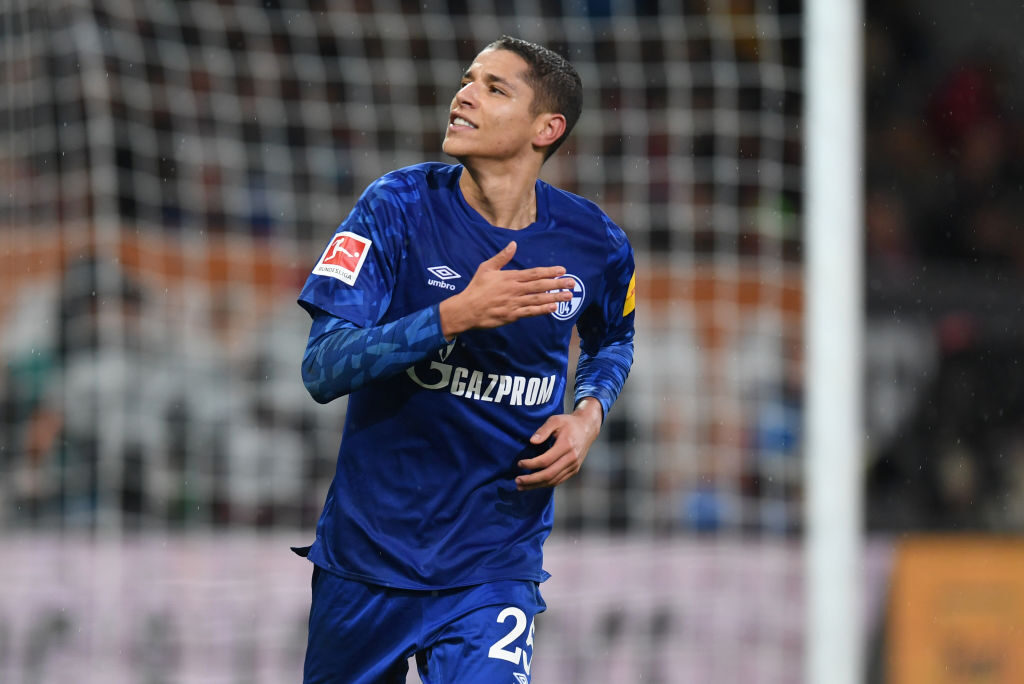 FBL-GER-BUNDESLIGA-AUGSBURG-SCHALKE