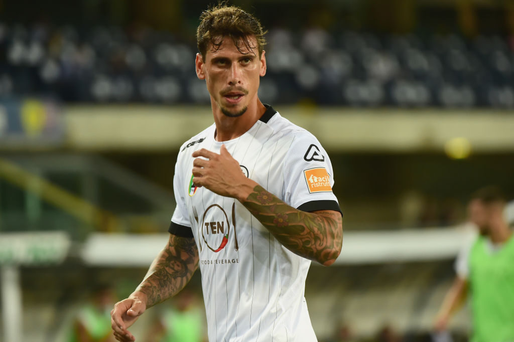 ChievoVerona v ASC Spezia - Serie B