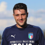 Italy U21 Training Session