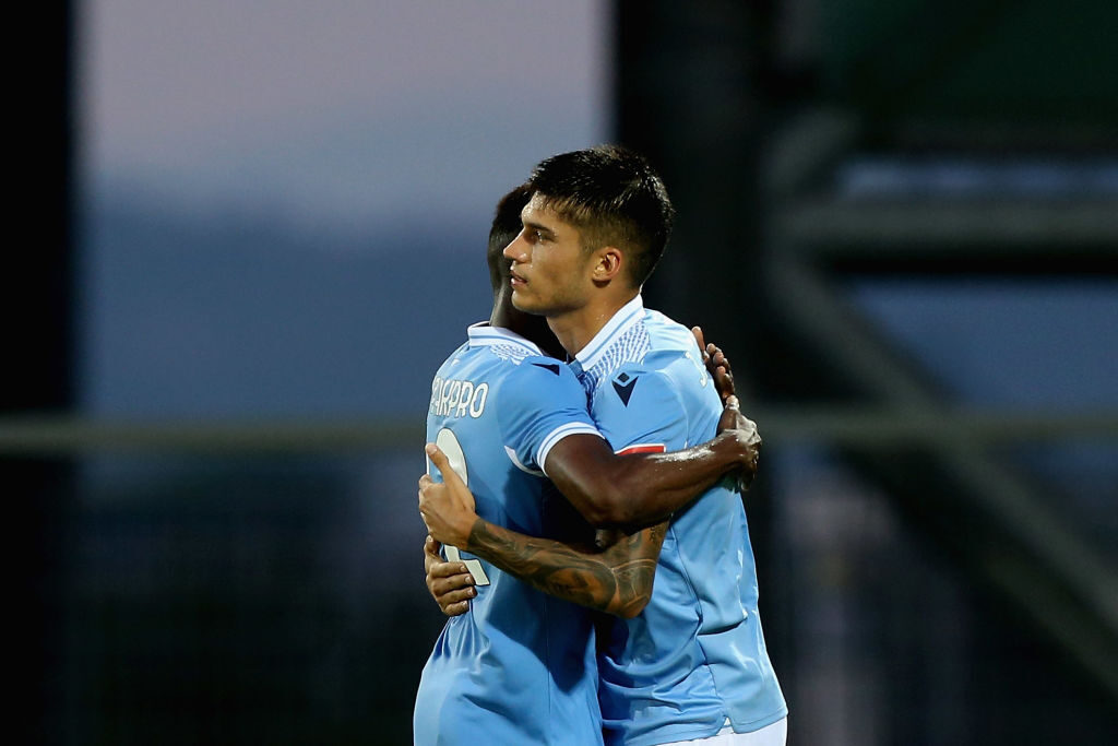 Frosinone Calcio v SS Lazio - Pre-Season Friendly