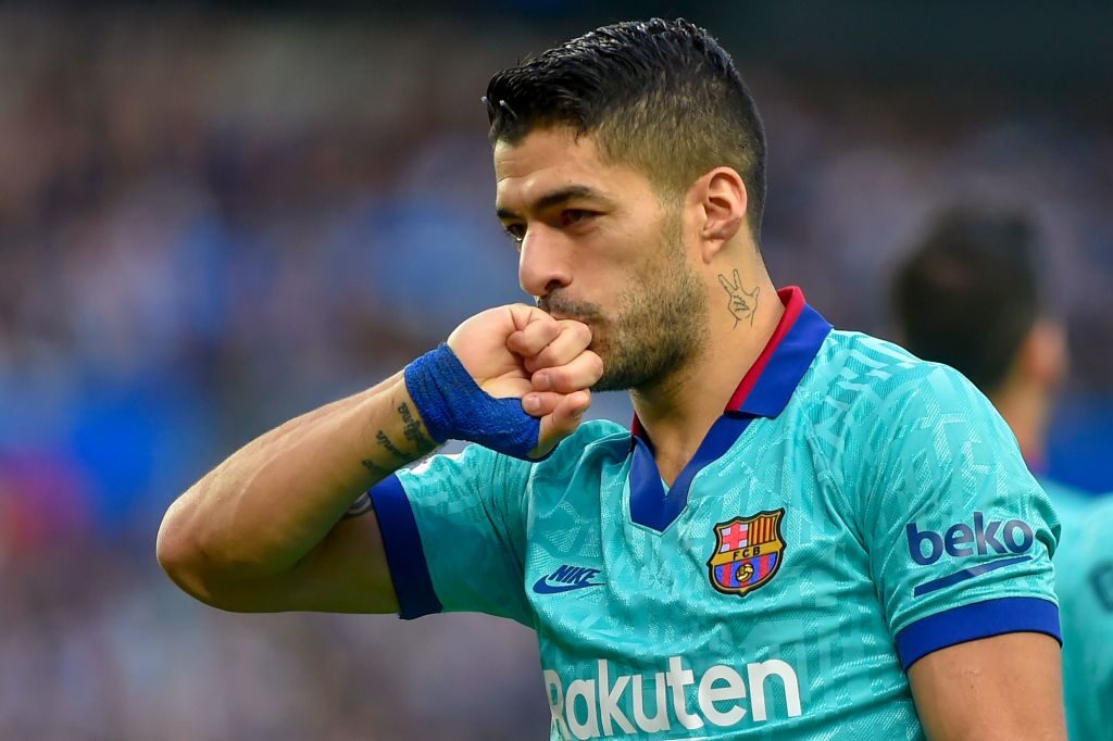 FBL-ESP-LIGA-REAL SOCIEDAD-BARCELONA