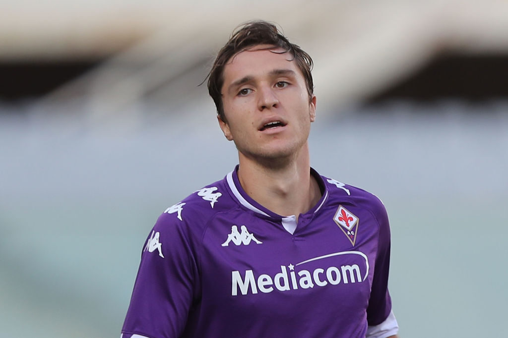 ACF Fiorentina v AC Reggiana - Pre-Season Friendly