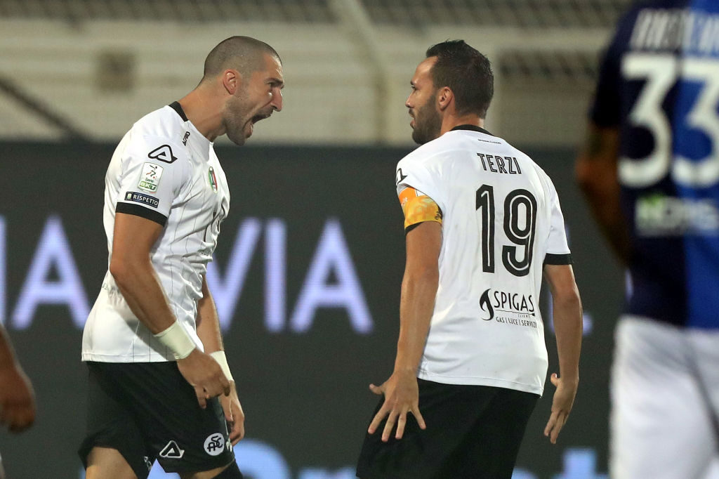 ASC Spezia v Chievo Verona - Serie B Playoffs