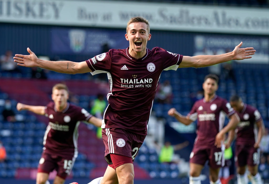 West Bromwich Albion v Leicester City - Premier League