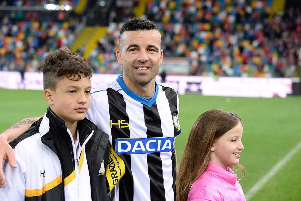 Udinese Calcio v Carpi FC - Serie A