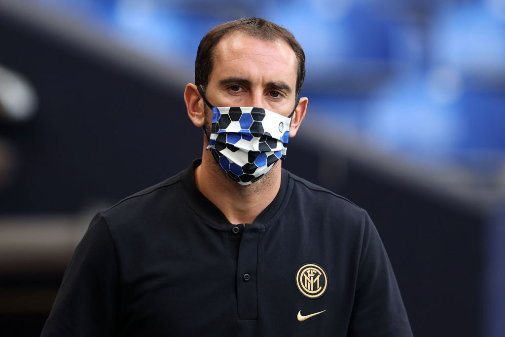 FC Internazionale Training