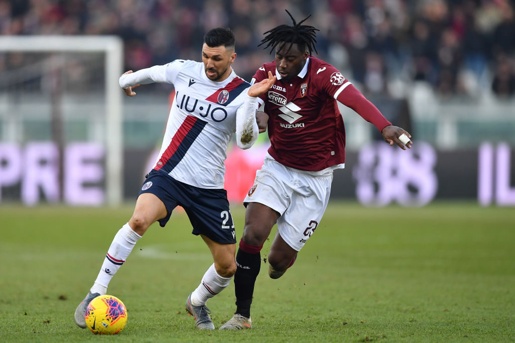 Torino FC v Bologna FC - Serie A