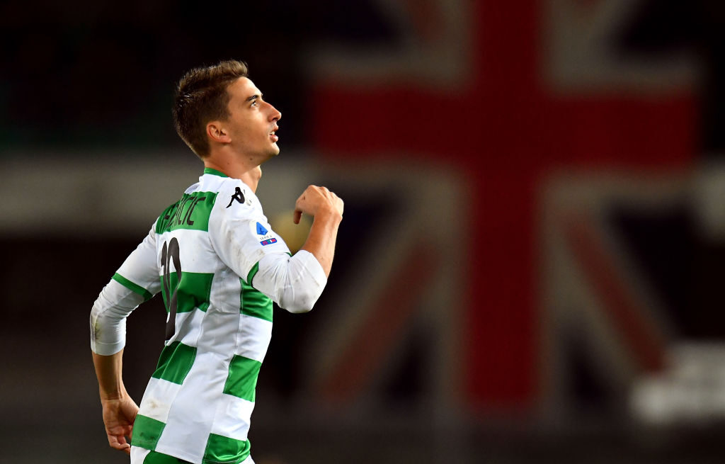 Hellas Verona v US Sassuolo - Serie A
