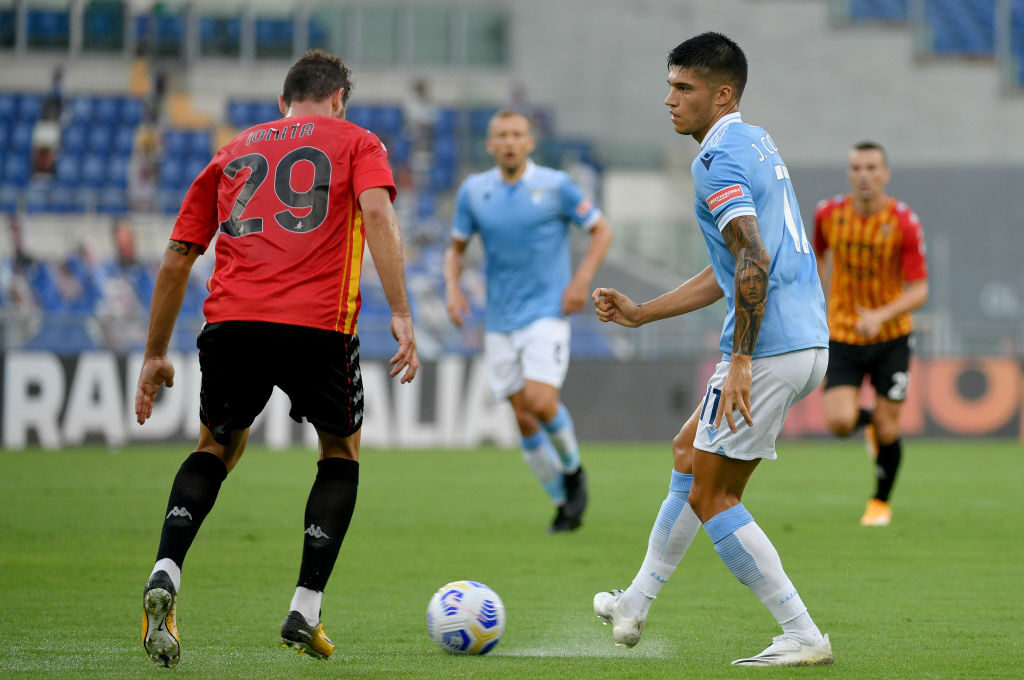SS Lazio v Benevento - Friendly Match
