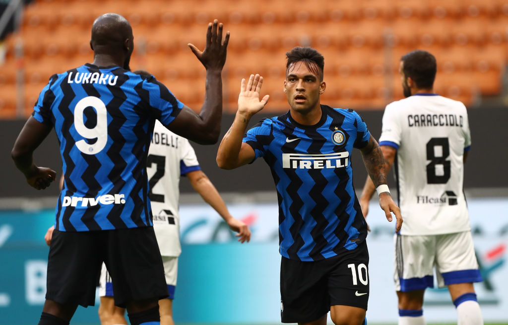 FC Internazionale v SC Pisa - Friendly Match