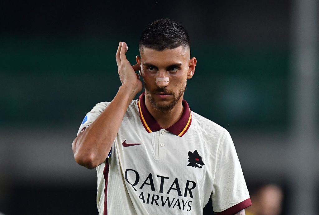 Hellas Verona FC v AS Roma - Serie A