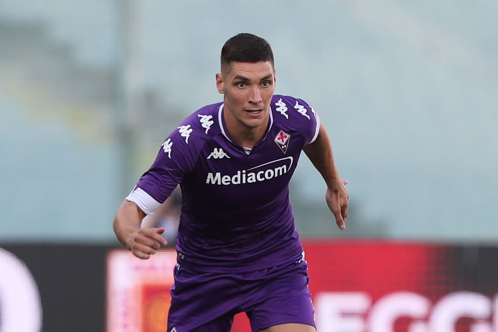 ACF Fiorentina v AC Reggiana - Pre-Season Friendly