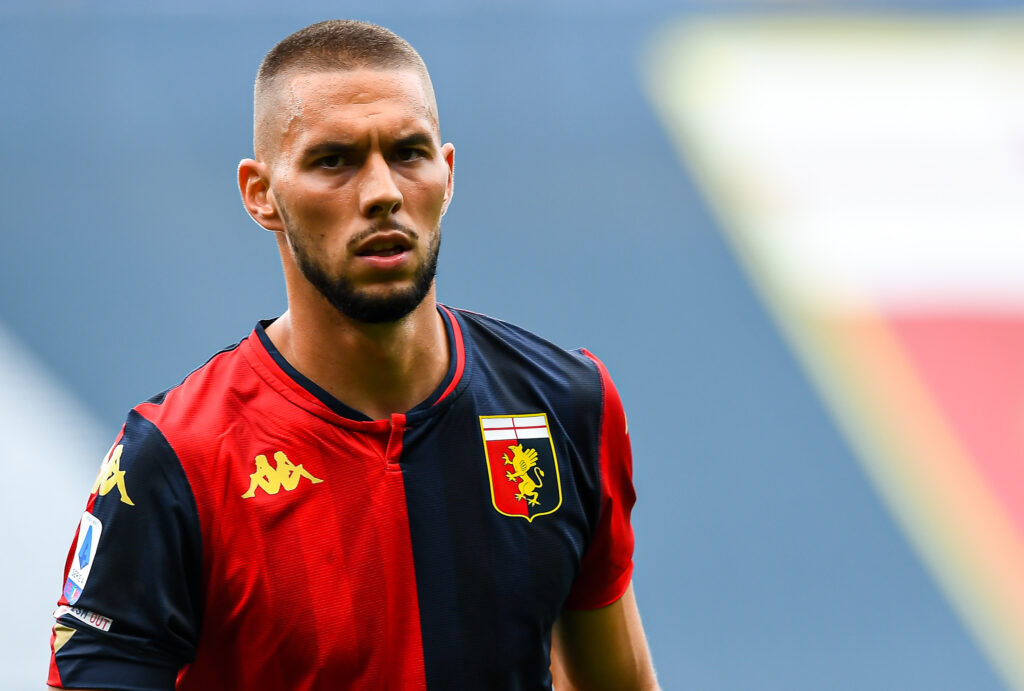 Genoa CFC v Fc Crotone - Serie A