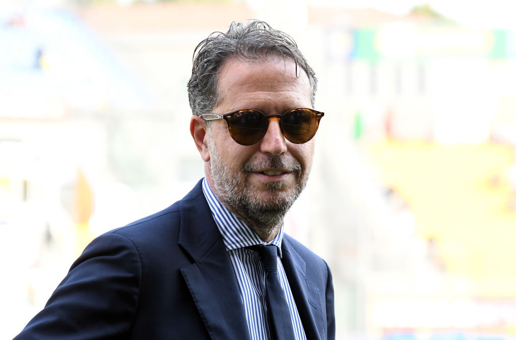 Parma Calcio v Juventus - Serie A