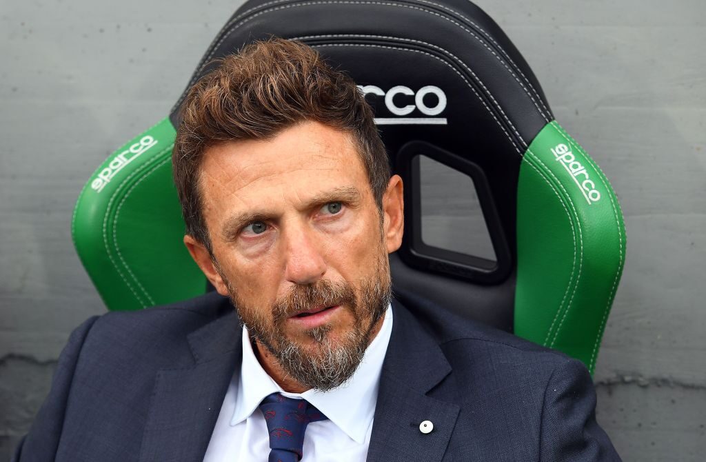 US Sassuolo v Cagliari Calcio - Serie A