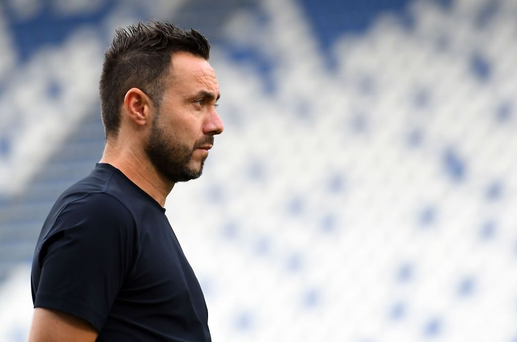 US Sassuolo v Cagliari Calcio - Serie A